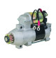 YAMAHA / MERCURY MARINER Outboard starter -12V 80-90-100 HP 13 TOOTH - OE#: 67F-81800-02 - 18347N - MOT5017N-AM - API Marine